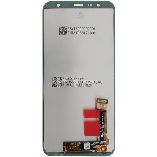Samsung Uradni zaslon Galaxy J4 Plus in J6 Plus, LCD na dotik (brez okvirja), (21733425) Cene