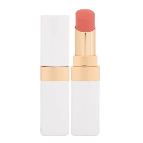 Chanel Rouge Coco Baume Hydrating Beautifying Tinted Lip Balm balzam za ustnice 3 g Odtenek 916 flirty coral