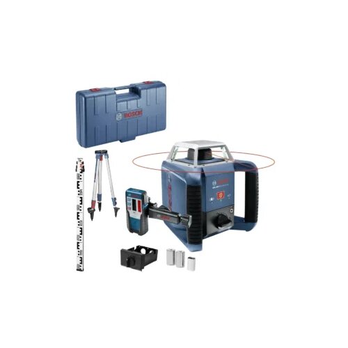 Bosch set rotacioni laserski metar GRL 400 H SET PROFESSIONAL Cijene