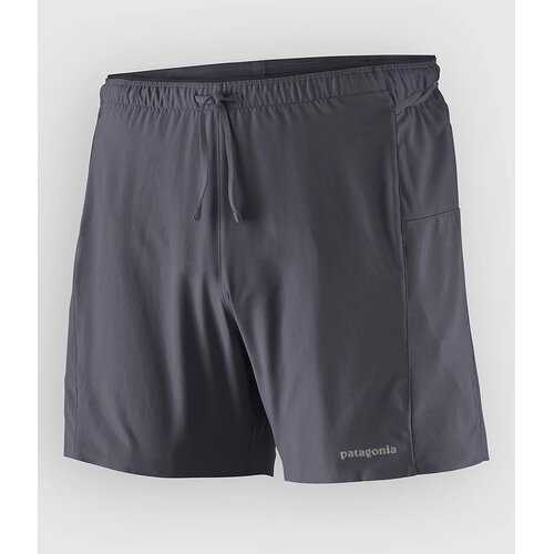 Patagonia Strider Pro - 5 In. Kratke hlace smolder blue Cene