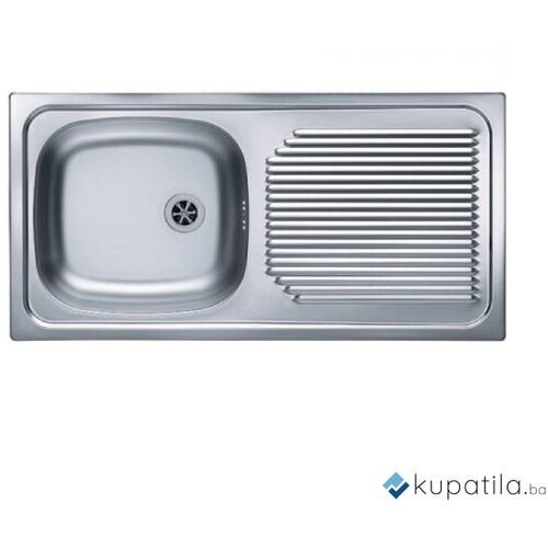  Sudoper Basic 60 Alveus Slike