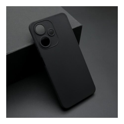  Futrola ultra tanki kolor za infinix hot 30i crna ( F113759 ) Cene