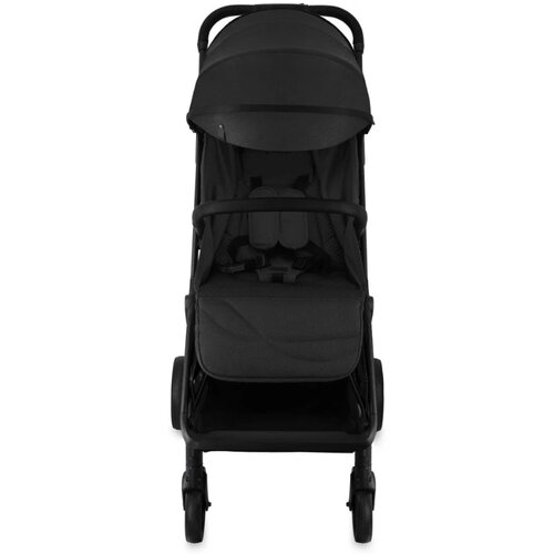 Momi autofold kolica za bebe Andrea Black, 0m+ Slike