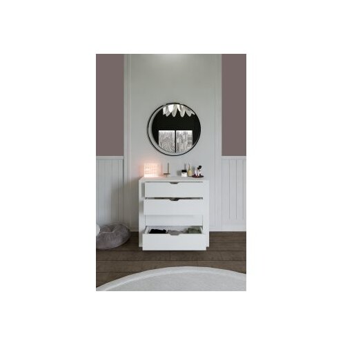 Hanah home komoda duru 1600 31 white Slike