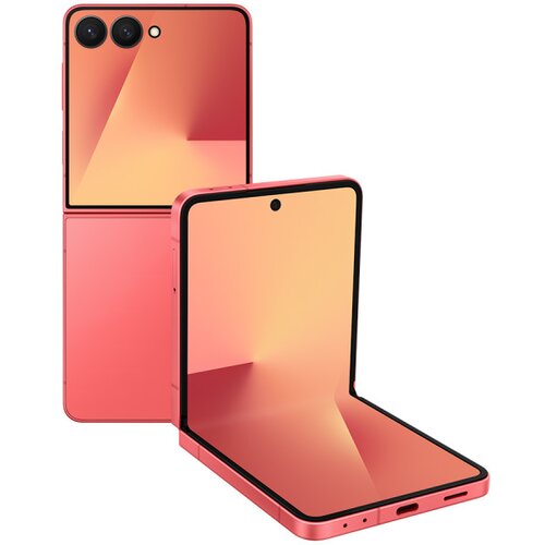 Samsung mobilni telefon Z Flip 7 12GB 256GB Coral red Cene