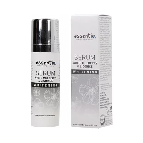 Essentiq serum za beljenje