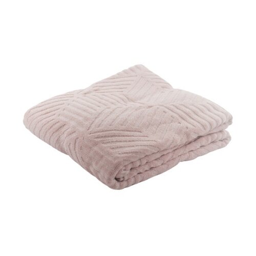Dekordom frotir prekrivač cube 145x200 - beige - 26 ( 025720 ) Slike