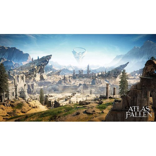 Focus Entertainment Atlas Fallen (Series X &amp;amp; One) Slike