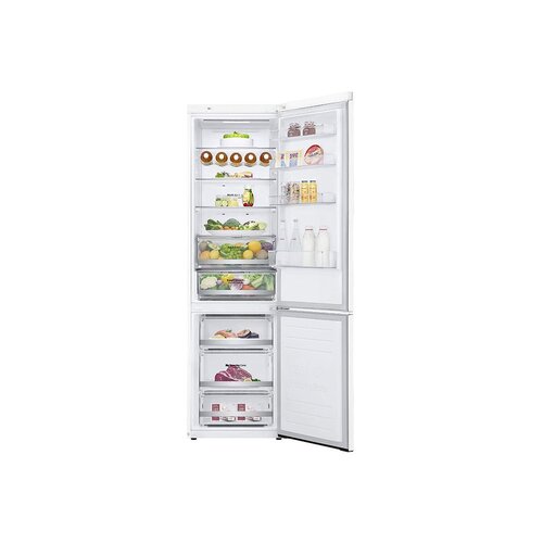 LG GBB72SWUCN kombinovani frižider Slike