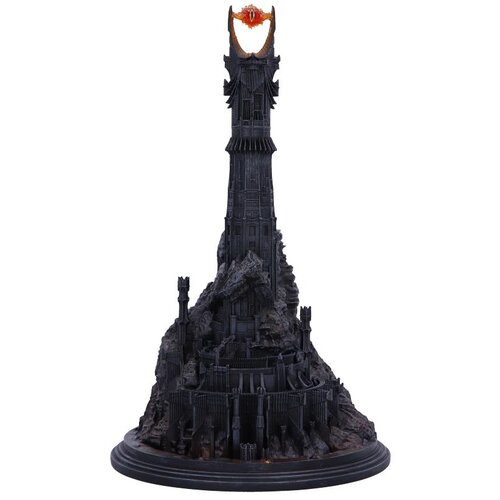 Nemesis Now Now The Lord Of The Rings - Barad Dur Backflow Incense Burner ( 071934 ) Slike