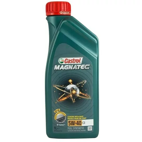 Castrol Magnatec Motorno ulje (5W-40, C3, 1.000 ml)