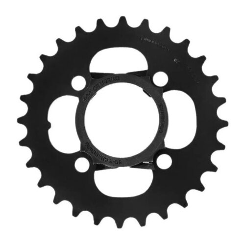 Shimano fc-m361 crni Lančanik pogona ( Y1KN98010 ) Slike