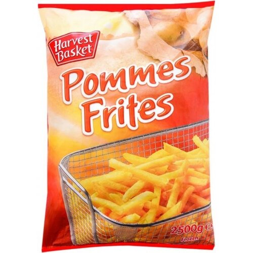 Harvest basket pomfrit 2.5kg Cene