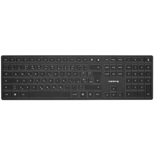 Cherry "KW 9100 SLIM GB KEYBOARD" Cijene