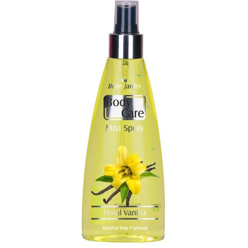 Belle Jardin BODY CARE - Mist sprej za telo - Cvet vanile 180ml Cijene