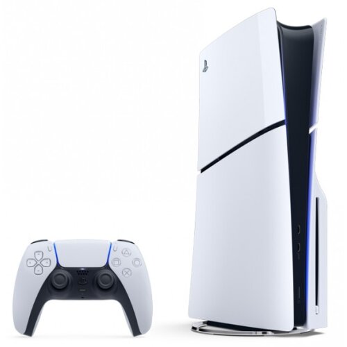 Sony Igralna konzola PlayStation 5 + NBA 2K26 voucher, (5000006335) Cene
