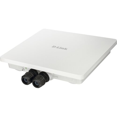 D-link DAP-3662, AC1200 Concurrent Dual Band Outdoor PoE wireless access point Slike