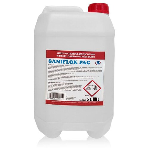 Sani-hem SANIFLOK PAC 1000 ml Cene