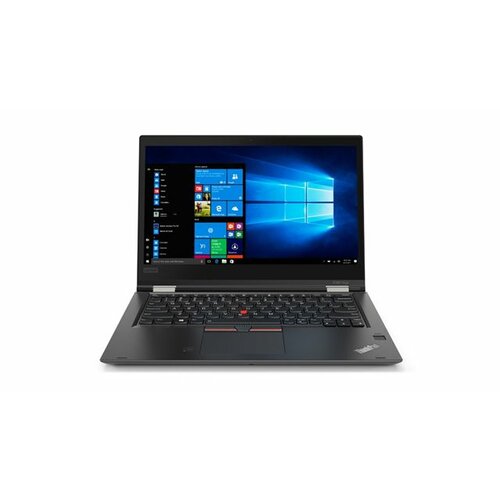 Lenovo ThinkPad X380 Yoga 20LH001FYA, 13.3 IPS Touch FullHD LED 1920x1080, Intel Core i5-8250U 1.6GHz, 8GB, 256GB SSD, Intel HD Graphics, Win 10 Pro, black laptop Slike