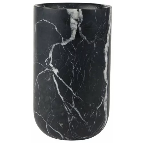 Zuiver Vaza iz črnega marmorja Fajen