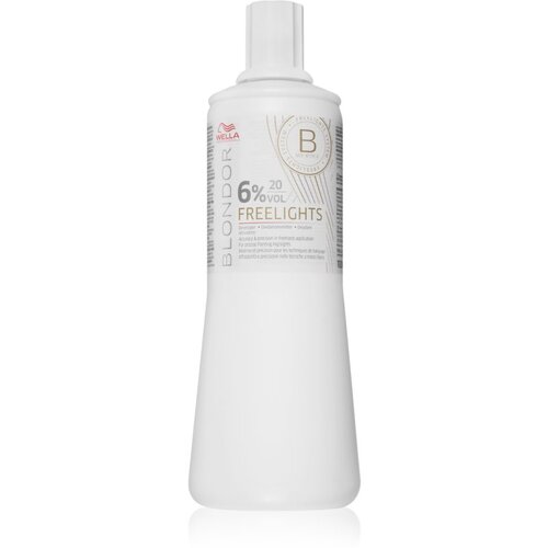 Wella Blondor hidrogen za kosu (6% 20 Vol) 1000 ml Slike