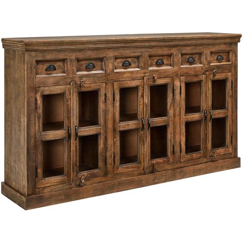 Ambia Home &amp;Scaron;IROKA KOMODA, rjava Slike