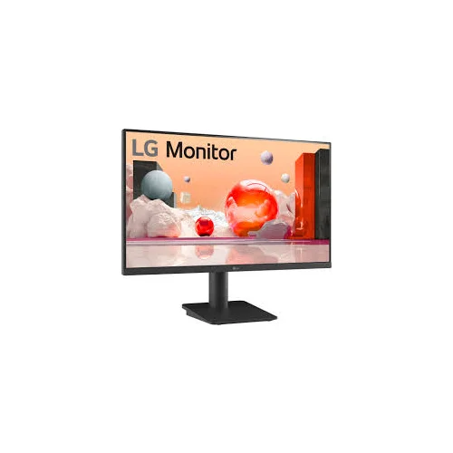 Lg 27” 27MS550-B FHD 100HzIPS, 5ms, 250cd, 2xHDMIVESA 75×75, Tilt, Height,