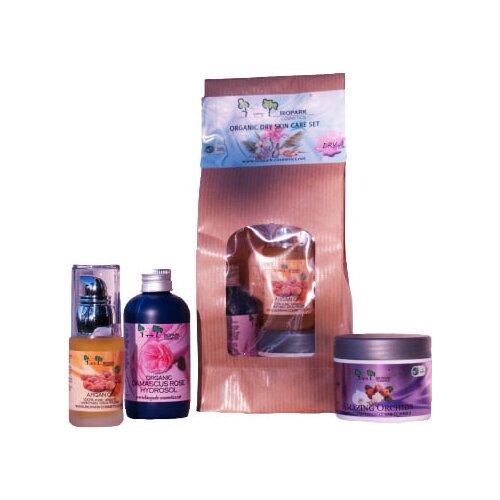 Biopark Cosmetics set za nego suhe kože Slike