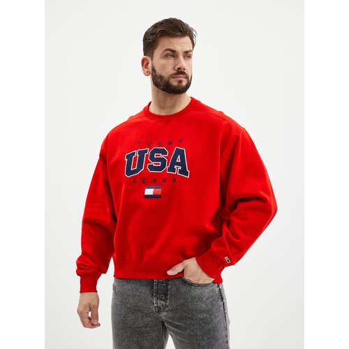 Tommy sweatshirt for men clearance
