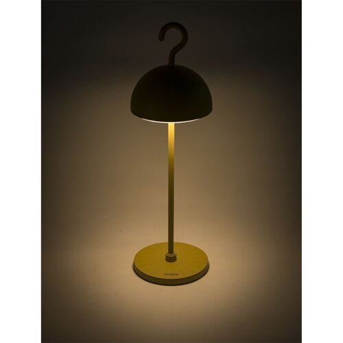 Sompex HOOK yellow Table Lamp Slike