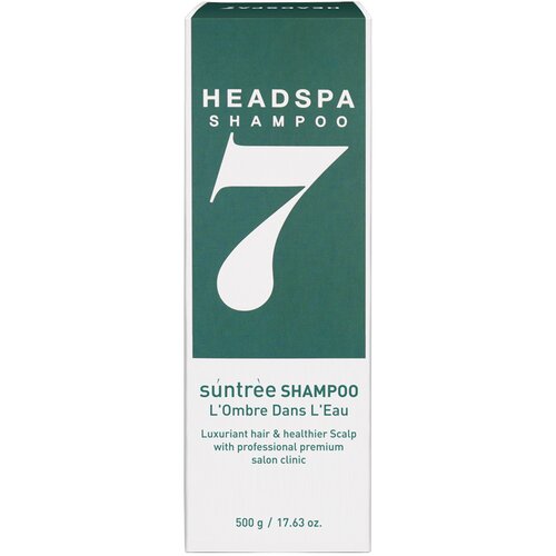 Headspa7 Suntree &amp;scaron;ampon za zdravu kožu glave i jačanje kose 500 g Slike