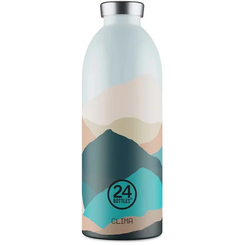 24 Bottles Termo steklenica Clima 850 ml