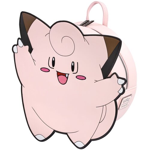 Pokemon Loungefly mini ruksak Pok&amp;eacute;mon Clefairy Cosplay Slike