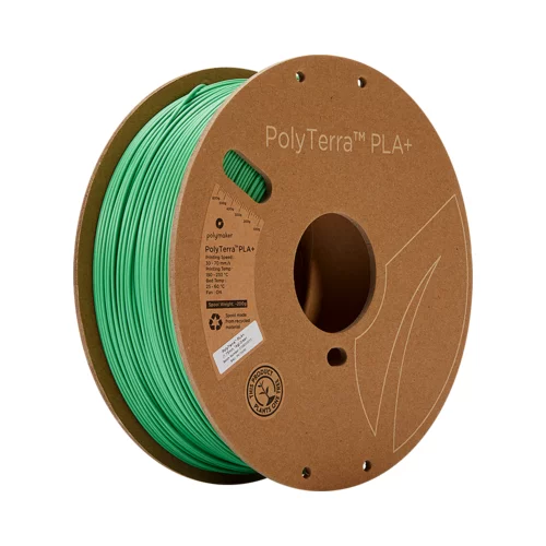 Polymaker PolyTerra PLA+ Green