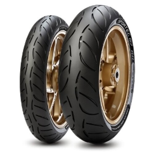 Metzeler Sportec M7 RR (B) ( 190/55 ZR17 TL (75W) M/C ) Cene