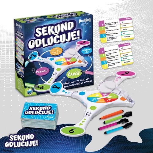 Pertini Sekund odlučuje Cene