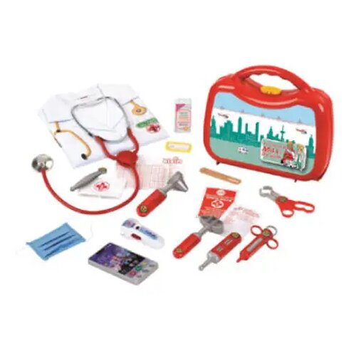 Klein Toys Deluxe set liječnička torba Cene