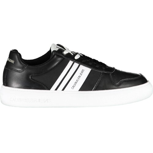 Calvin Klein BLACK MEN&#39;S SPORTS SHOES Cijene