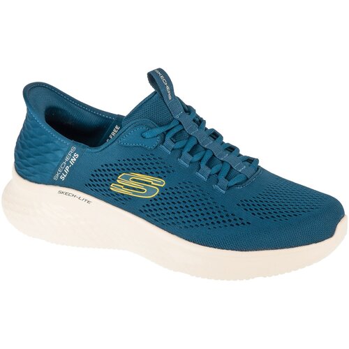 Skechers Nizke superge Slip-Ins: Skech-Lite Pro - Primebase Modra Cene