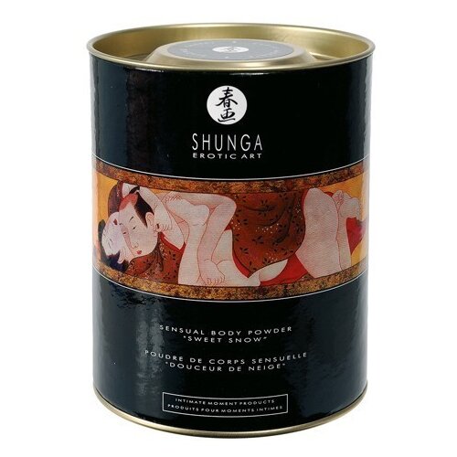 Shunga Puder - Sensual - med Cene