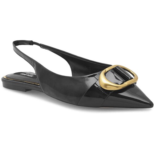 Nine West Sandali WFA2551-1 Črna Slike