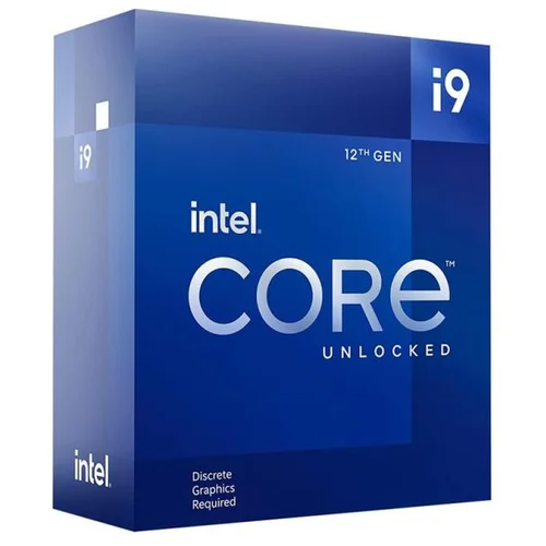 CPU Intel Core i9-12900KF 3.2GHz 30MB L3 LGA1700 BOX Alder Lake,bez hladnjaka,bez grafike