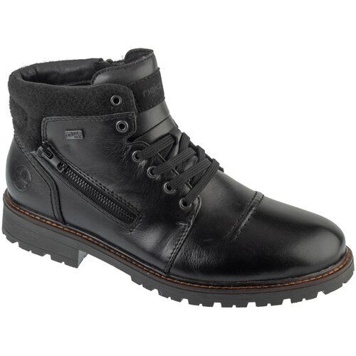 Rieker Polškornji Shoes Črna Cene