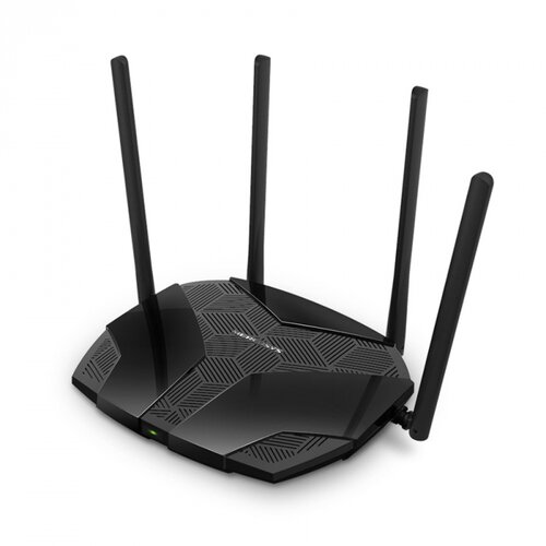 Router Mercusys MR70X AX1800 Dual-Band WiFi 6 Optimal WiFi 6 speeds reaching up to 1.8 Gbps, 4× multi-directional high-g Cijene