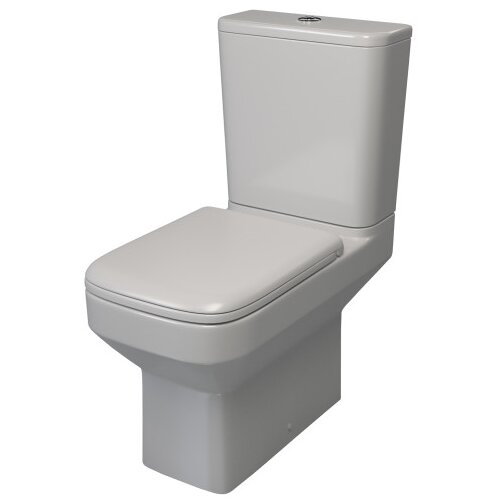 LECICO Monoblok ZARA CC rimless set zid + WC daska PP208 Slike