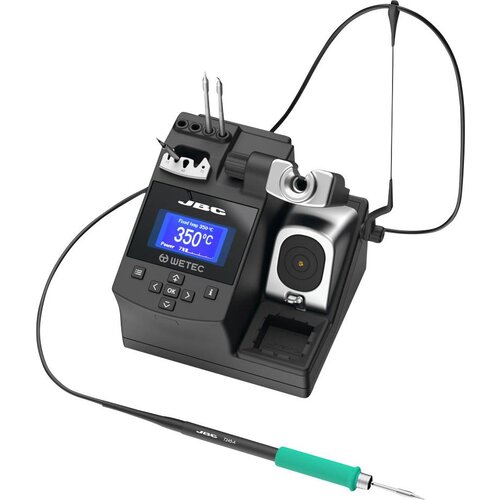 JBC Tools CD-2BQF spajkalna postaja digitalni 130 W 90 - 450 &amp;deg;C, (20413989) Slike