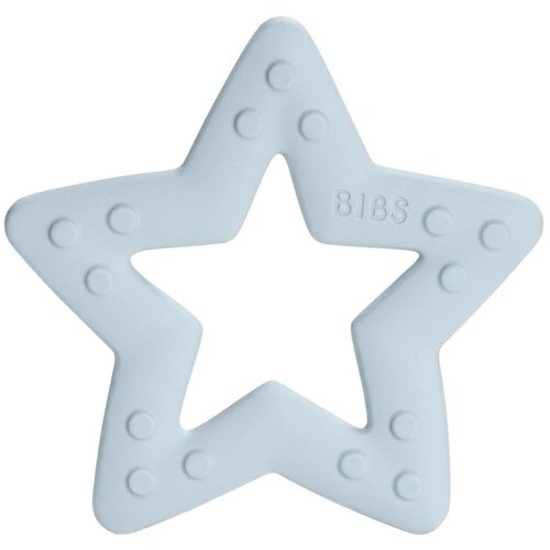 Bibs glodalica za bebe star blue, 0m+ Slike