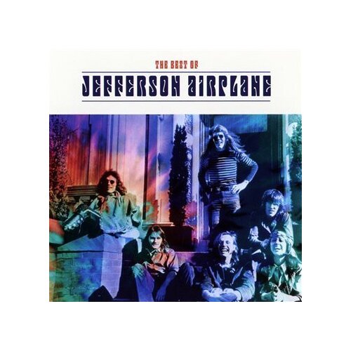 Jefferson Airplane The Best Of Cene