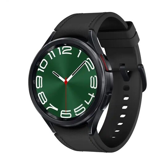 Samsung Smart watch Galaxy Watch 6 SM-R960 Black Slike