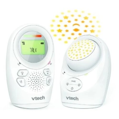 Vtech bebi alarm sa audio monitorom i projektorom, 0m+ Slike